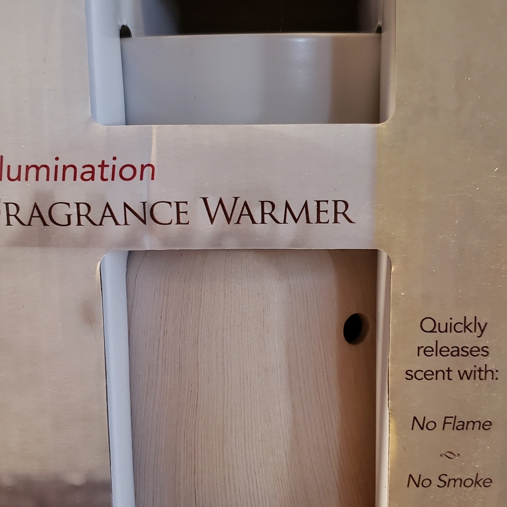 Fragrance warmer - Picture 2 of 2